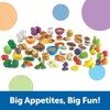 New Sprouts Classroom Play Food Set - 100 - Piece Toy,Soft, durable plastic is sized perfectly for little hands Multicolor Standard - 2 of 4