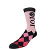 Ripple Junction JOJO's Bizarre Adventure: Gold Giorno Pink Theme Set of 2 Socks Pack Of Socks - 4 of 4