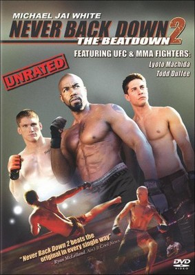 Never Back Down 2: The Beatdown (Unrated) (DVD)