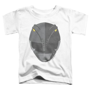 Toddler Boys' Power Rangers The Zack Taylor T-Shirt - 1 of 4