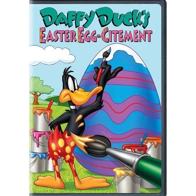 Daffy Duck's Easter Egg-citement (DVD)(2020)