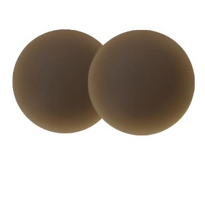 Tabare Bare Skins Adhesive Invisible Nipple Covers - 1 of 4