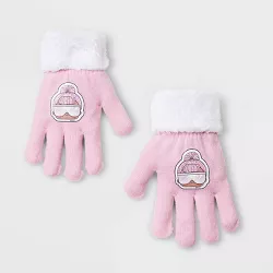 Girls' LOL Surprise Solid Gloves