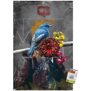 Trends International NUMA Art - Totus Unframed Wall Poster Prints - 1 of 4