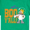 Boys' - SpongeBob SquarePants - Sandy Boo Y'all Short Sleeve Graphic T-Shirt - 2 of 4