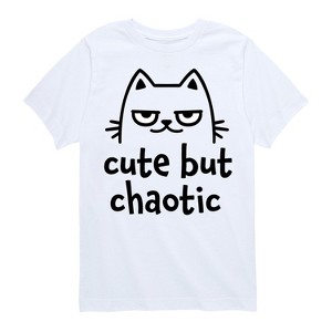 Boys' - Instant Message - Toddler And Youth Short Sleeve Graphic T-Shirt Short Sleeve Graphic T-Shirt - 1 of 4