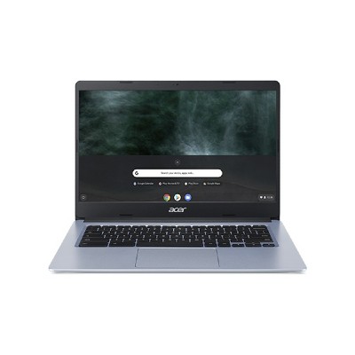Acer Chromebook 314 14" Intel Celeron N4020 1.1GHz 4GB Ram 32GB Flash Chrome OS - Manufacturer Refurbished