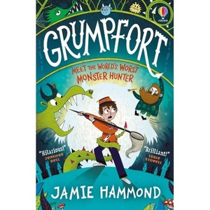 Grumpfort - by  Jamie Hammond (Paperback) - 1 of 1