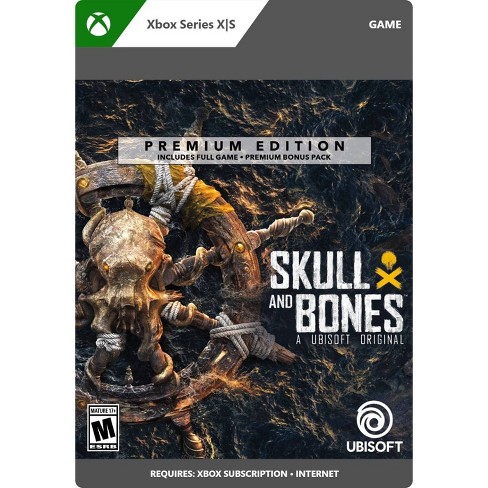 Skull and Bones Premium Edition