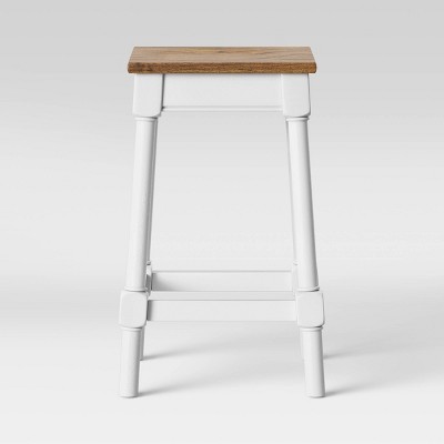 target farmhouse bar stools