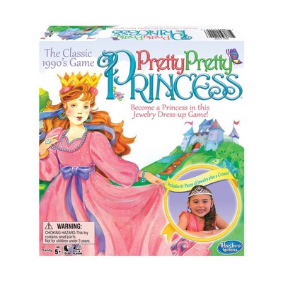 Classic Pretty Pretty Princess Game
