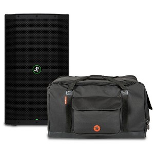Mackie Thump212 12" Powered Speaker With Road Runner Bag - 1 of 4