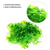 Unique Bargains Artificial Aquarium Grass Ball for Fish Tank Landscape Decoration Green 2.17x4.72 Inch 1 Pcs - 3 of 4