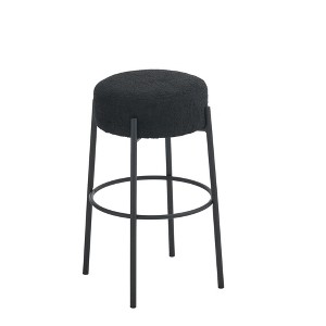 NicBex Set of 2 Bar Stools for Kitchen Island,Modern Counter Bar Stools with Support Legs,Bar Chairs for Dining Rooms,Kitchens Islands - 1 of 4