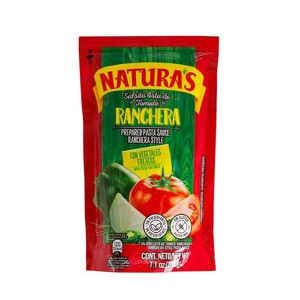 2 Pack Ranchera Sauce – Naturas | Homemade Salvadoran Flavor - 1 of 1