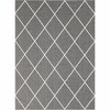 Unique Loom    Decatur Diamond Area Rug - 2 of 4
