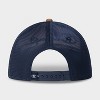 Champion Adult Travis Faux Suede and Corduroy Baseball Hat - Brown - 2 of 4