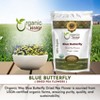 Organic Way Blue Butterfly Pea Flowers (2 Oz) - 2 of 4