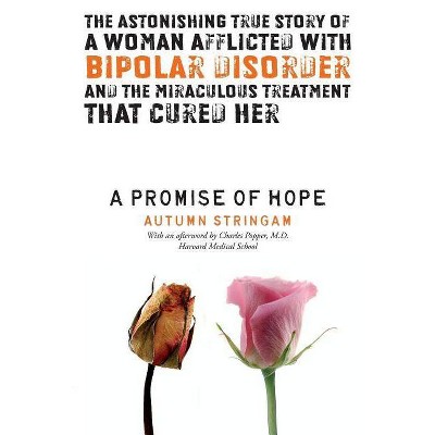 A Promise of Hope - by  Autumn Stringam (Paperback)