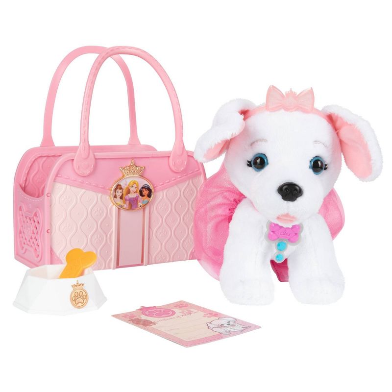 Disney Princess Style Collection My Trendy Puppy &#38; Tote, 1 of 12