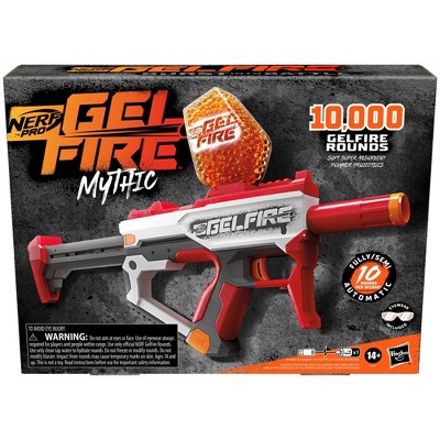 Nerf Introduces Line Of Real Guns