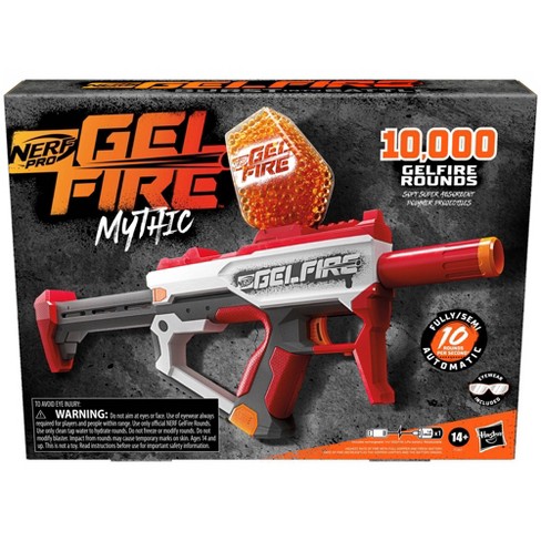 Nerf Gelfire Blaster : Target