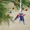 Hallmark Marvel Captain America Sam Wilson Christmas Tree Ornament - image 3 of 4