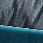 blue + black legs king