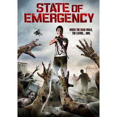 State of Emergency (DVD)(2013)