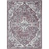 Luxe Weavers Vintage Medallion Boho Indoor Area Rug - 2 of 4