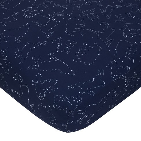 Constellation hot sale crib sheet