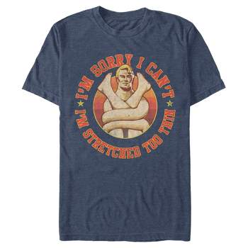 Men's Stretch Armstrong Stretched Too Thin T-Shirt