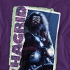 Harry Potter Rubeus Hagrid Photo Collage Adult T-Shirt - 2 of 4