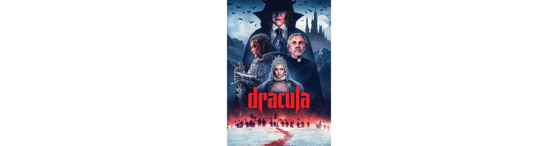 Dracula (DVD)(2025)