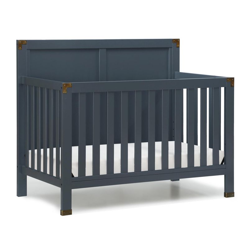 Baby Relax Georgia 5-in-1 Convertible Crib, 1 of 11