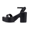 Olivia Miller Women's Charmer Platform Heel - 3 of 4