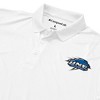 Men's University of New England Adult Polo Left Chest Logo - 4 of 4