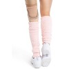 Capezio Women's Harmonie 24" Pamper Legwarmer - 4 of 4