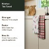 2-Pack Christmas Themed Quick-Dry Microfiber Dish Towels for Kitchen, Premium Quick Dry Towel Set - 3 of 4