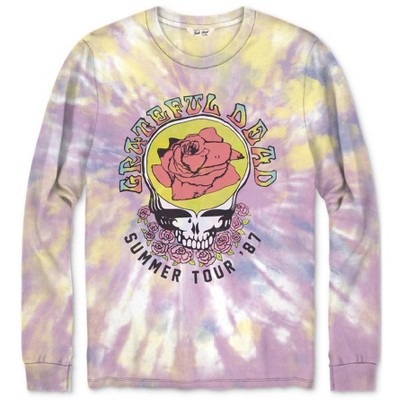 Junk Food Mens Summer Of 87 Tour Graphic T-Shirt