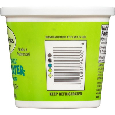 Mid-America Farms Top The Tater Chive Onion Sour Cream - 12oz