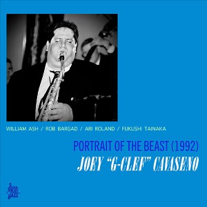Joey Cavaseno - Portrait of the Beast (1992) (CD) - 1 of 1