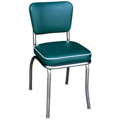 Diner Chair Green - Richardson Seating