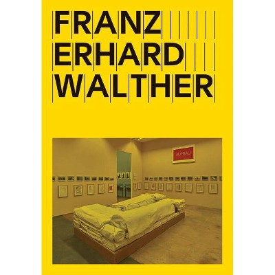 Franz Erhard Walther: 1. Werksatz - (Paperback)