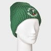 Women's Athletic Department Graphic Beanie - Olive Green - 2 of 4
