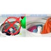 5 Star Super Deals 2 Eco Friendly Washing Cermaic Balls - All Natural, Checmical Free, Fragrance Free Laundry Detergent Alternative - Reusable - 2 of 4