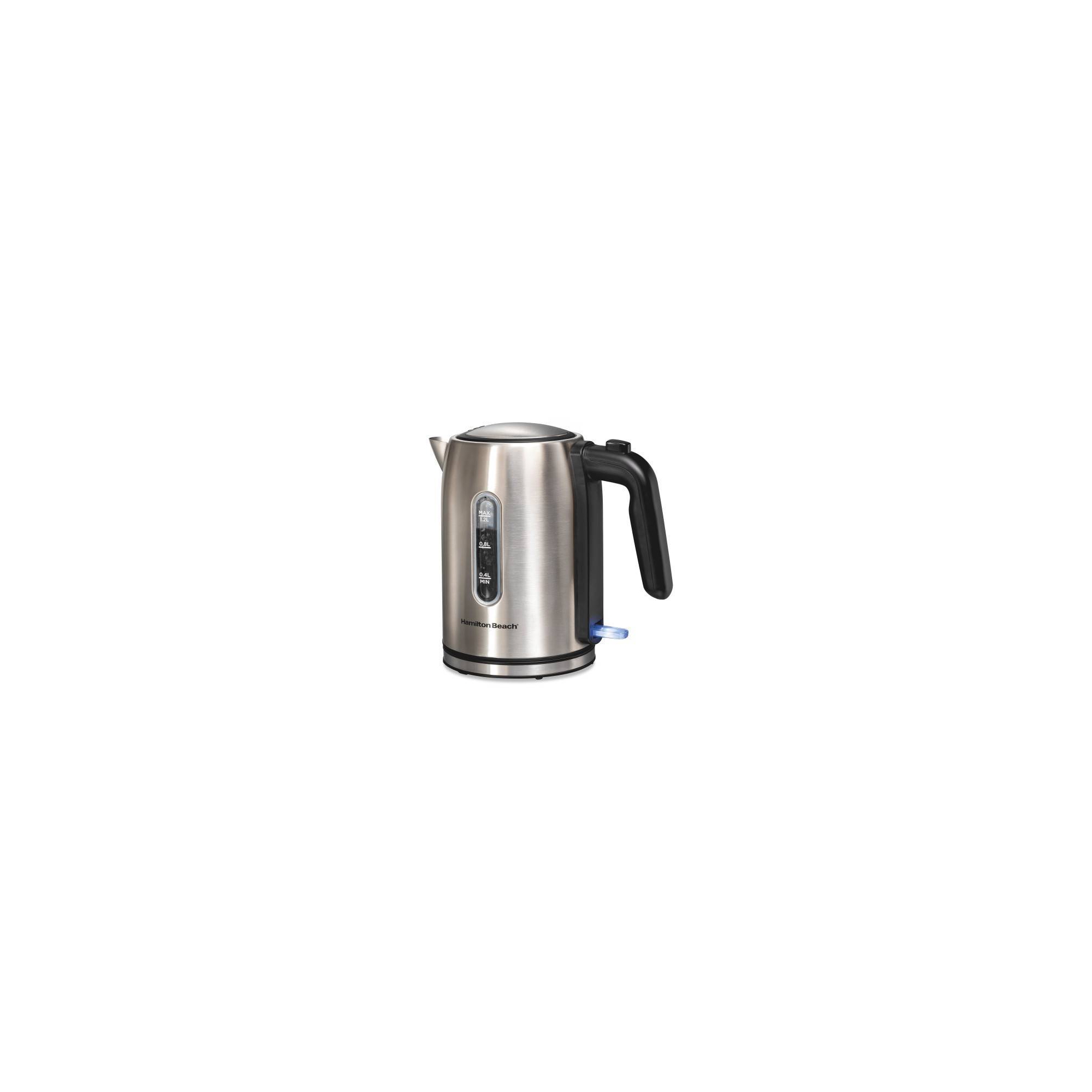 Hamilton Beach 1L Stainless Steel Kettle