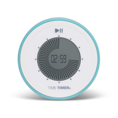 Time Timer® TWIST - Lake Day Blue