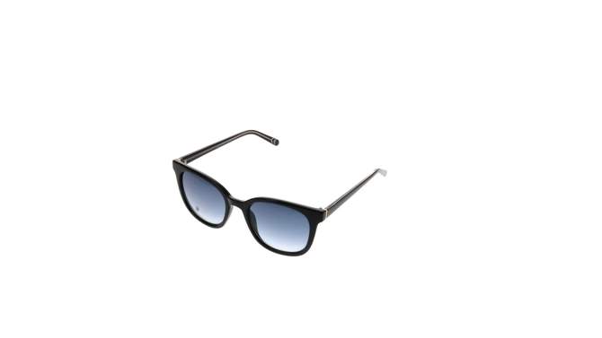 Women&#39;s Crystal Plastic Square Sunglasses - Universal Thread&#8482; Black, 2 of 6, play video