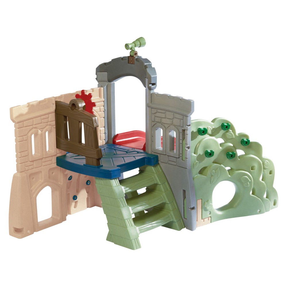 UPC 050743620270 product image for Little Tikes Endless Adventures Rock Climber Slide Play Set | upcitemdb.com